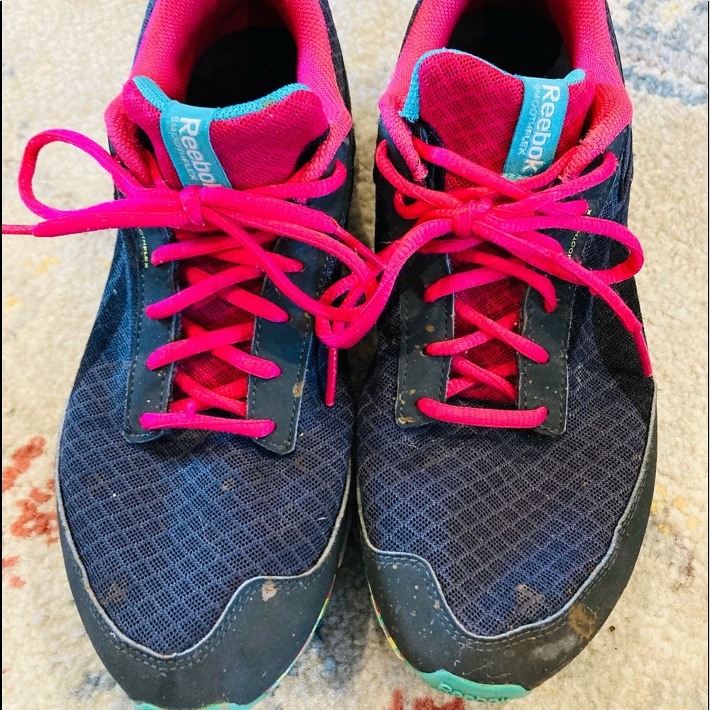 Reebok running shoes